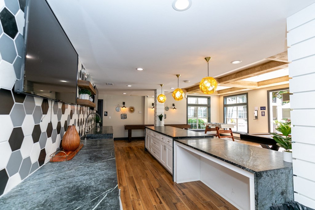 Wet Bar at Willowest in Lindbergh in Atlanta, GA 30324